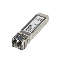 Трансивер для одномодового оптического кабеля/ Трансивер SFP28, 25GBase-LR (Duplex LC), 1310 нм, для одномодового оптического кабеля, до 10 км (DEM-S2810LR/B1A)