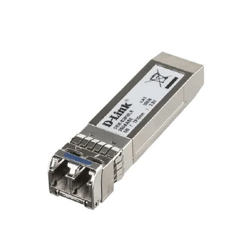 Трансивер для одномодового оптического кабеля/ Трансивер SFP28, 25GBase-LR (Duplex LC), 1310 нм, для одномодового оптического кабеля, до 10 км (DEM-S2810LR/B1A)