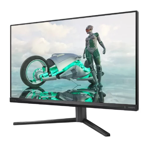 Монитор PHILIPS 27 Монитор PHILIPS 27 27M2N3500PA Black с поворотом экрана {IPS 2560x1440 260Hz 0.5ms 178/ 178 300cd 1000:1 2xHDMI2.0 DisplayPort1.4 MM} (27M2N3500PA/00) фото 3