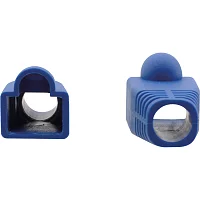 Колпачок для разъемов RJ-45 - цвет голубой (CB-LBLUE)