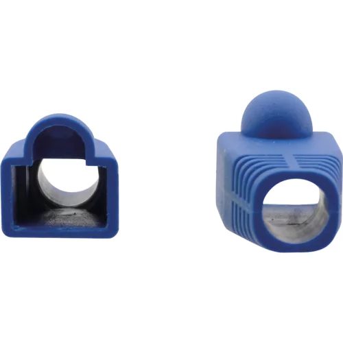 Колпачок для разъемов RJ-45 - цвет голубой (CB-LBLUE)