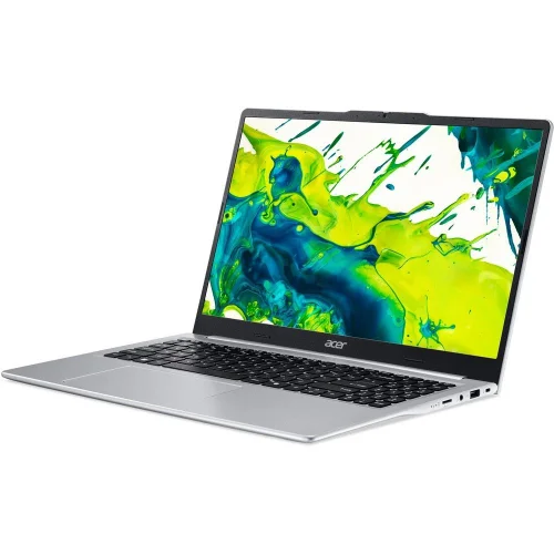 Ноутбук Acer Aspire Lite 15 AL15-46P-R6KP AMD Ryzen 3 5400U/8Gb/SSD256Gb/15.6/IPS/FHD/1920x1080/60Hz/NoOS/Silver/1.7kg (NX.JXTCD.002) фото 2