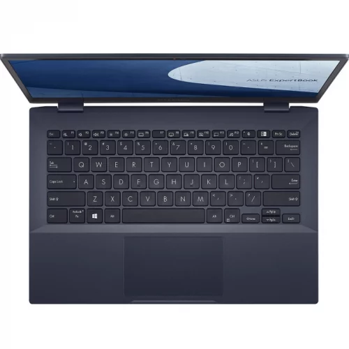 Ноутбук Asus ExpertBook B5 OLED B5302CEA-KG0464R 13.3 FHD/ Core i7 1165G7/ 16GB/ 512GB SSD/ noDVD/ BT/ WiFi/ FPR/ NumberPad/ Win10Pro (90NX03S1-M06000) фото 4
