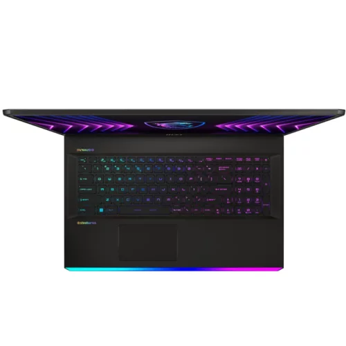 Ноутбук MSI Raider GE77HX 12UHS-232RU (MS-17K5) 17.3