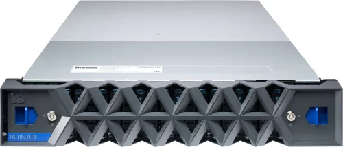 Система хранения Yadro TATLIN.FLEX.ONE Экспресс Базовая x24 12x10Tb 7.2K 3.5 SAS 2x1.92Tb 2.5 SAS 25G 2P (Y18SYSBAS101U_E607CC)