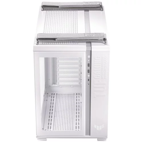 Корпус ASUS TUF GAMING GT502 PLUS TG ARGB WHITE (90DC0093-B19000) GT502 PLUS/ WHT/ TG фото 6