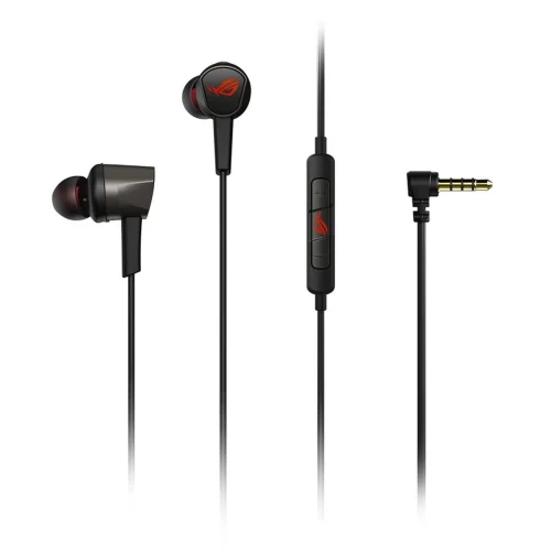 Гарнитура ASUS ROG CETRA II CORE 18g 20 - 40000Hz 3.5mm wired (90YH02V1-B2UA00)