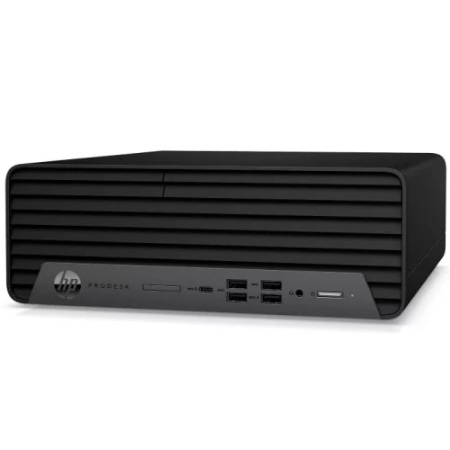 Компьютер HP ProDesk 600 G6 SFF/ Core i7-10700/ 8GB/ 256GB SSD/ DVDRW/ VGA/ Win10Pro (1D2Q3EA)