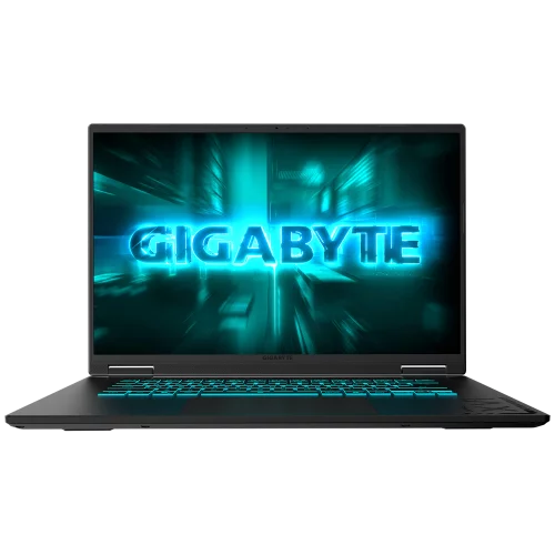 Ноутбук Gigabyte Gaming A16 GA63H AMD Ryzen AI 7 260/32Gb/SSD1Tb/RTX5070 8Gb/16