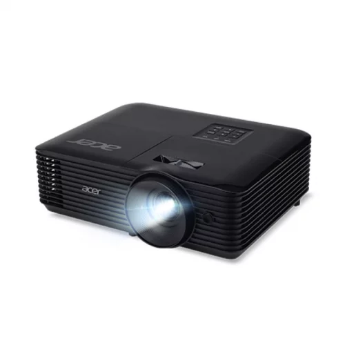Проектор Acer X1228i, DLP 3D, XGA, 4500Lm, 20000/ 1, WiFi, Black (MR.JTV11.001) фото 3