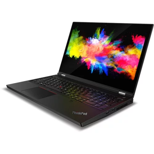 Ноутбук Lenovo ThinkPad T15g Gen 1 15.6 FHD, Core i7-10750H, 32GB, 512GB SSD M.2, RTX 2070 Super 8GB, WiFi , BT, no WWAN, FPR, SCR, TPM2, Win 10 Pro, черный [20UR002XRT] фото 2