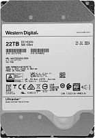 Жесткий диск SAS 22TB 7200RPM 12GB/ S 512MB DC HC570 0F48052 WD