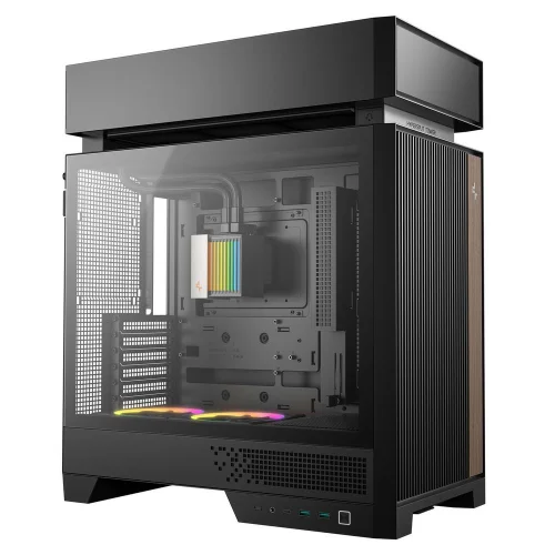 Корпус для Компьютер Deepcool CL6600 (R-CL6600-BKNNA0-G-1) фото 2