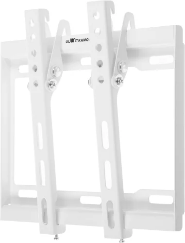 Кронштейн для телевизора Ultramounts UM831TW белый 17-43 макс.35кг настенный наклон фото 3