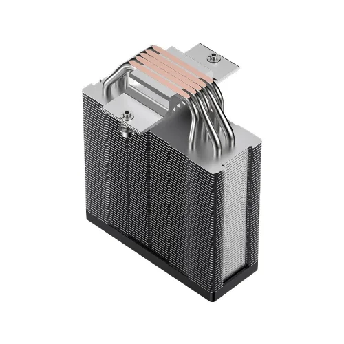 Вентилятор для процессора Coolleo CPU Cooler Etian CL-P50i-DIG-ARGB Intel: LGA 115X/1200/1700/1851 AMD: AM4/AM5 235W TDP фото 4