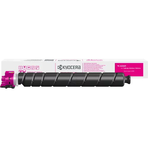 Тонер-картридж/ Toner Cartridge Kyocera TK-8455M Magenta (12k) (1T0C2MBNL0)