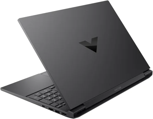 Ноутбук HP Victus 15-fa2110ca Core 7 240H 16Gb SSD512Gb NVIDIA GeForce RTX 5060 8Gb 15.6 IPS FHD (1920x1080) Windows 11 Home Multi Language silver WiFi BT Cam (B84KLUA) фото 2