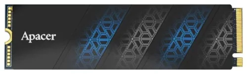 Apacer SSD AS2280P4U PRO 2TB M.2 2280 PCIe Gen3x4, R3500/ W3000 Mb/ s, 3D NAND, MTBF 1.8M, NVMe, 1300TBW, (AP2TBAS2280P4UPRO-1)