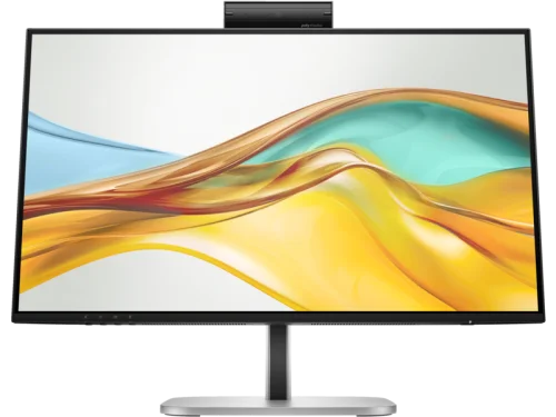 Монитор HP Series 5 Pro 23.8 inch FHD USB-C Conferencing Monitor - 524pm 23.8 1920x1080, 16:9, IPS, 350 cd/ m2,5 ms, 178°/ 178°, HDMI, USB-A, USB-C, USB-B, DP, 100 Hz, Tilt, Swiwel, Pivot, Vesa (9E0G9AS)