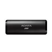 Эскиз Внешний твердотельный накопитель SSD 512GB A-DATA SE760 (ASE760-512GU32G2-CBK)