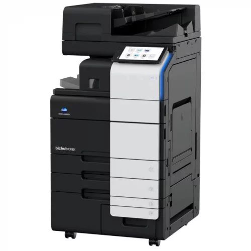 МФУ/ Konica Minolta Bizhub C450i (AA7R021) фото 5