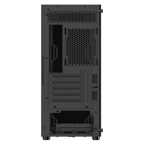 Корпус для ПК Case Ocypus Gamma C50 BK mATX / win / black / no PSU / Tempered Glass (GAMMA-C50-BKG000XX-GL) фото 6