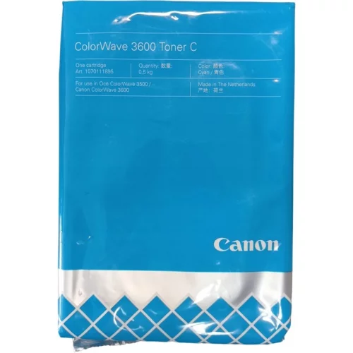 Тонер-картридж/ ColorWave 3600 Toner C (3281C002)