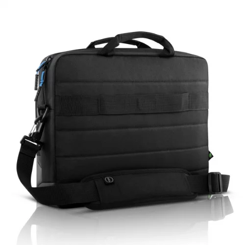 Сумка для ноутбука 15 Dell Case Pro Slim 15 нейлон черный (460-BCMK) фото 3