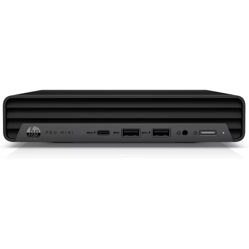 Компьютер HP Pro 400 G9 Mini Core i5-13500T,8GB,512GB,eng rus usb kbd,mouse,WiFi,BT,Stand,vPro,DOS,1Wty (A54T3ET)