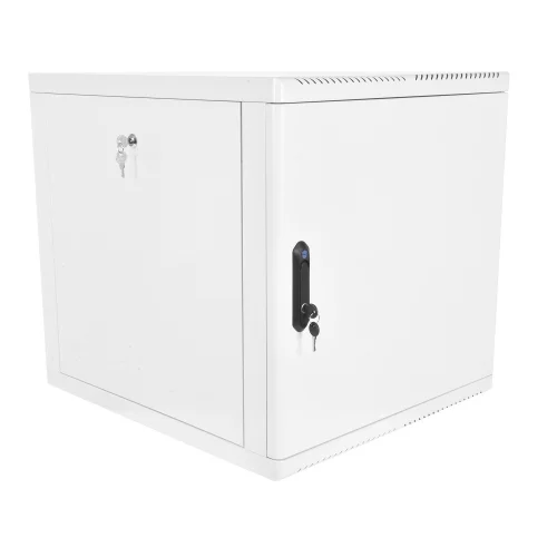 ЦМО Шкаф телекоммуникационный настенный разборный 15U (600х520) съемные стенки, дверь металл (ШРН-М-15.500.1)