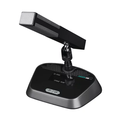 Микрофон делегата конференции 5G WiFi (D7324)