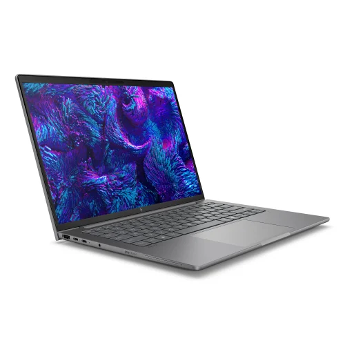 Ноутбук HP ZBook 8 G1ak Ryzen AI 7 PRO 350 32Gb SSD1Tb AMD Radeon 860M 14 WUXGA (1920x1200) Windows 11 Pro 64 silver WiFi BT Cam (BX7L4UT) фото 7