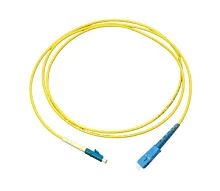 Патч-корд оптический TWT, PVC, симплексный, LC/ UPC-SC/ UPC, SM OS2, 2.0 м (TWT-LC-SC/ SU-2.0) (TWT-LC-SC/SU-2.0)