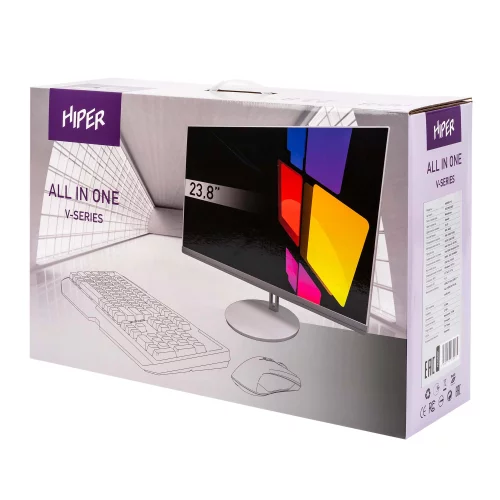 Моноблок Hiper V10 23.8