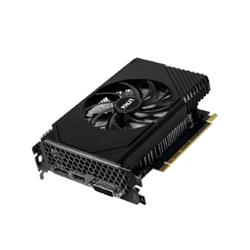 Видеокарта PCIE16 RTX3050 6GB PA-RTX3050 STORMX 6GB V1 PALIT (NE63050018JE-1072F) фото 2