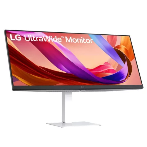 Монитор LG 34 UltraGear 34U530A-W белый IPS LED 5ms 21:9 HDMI M/ M матовая HAS 1000:1 500cd 178гр/ 178гр 2560x1080 100Hz DP FHD USB 8.8кг (34U530A-W.ARUZ) фото 10