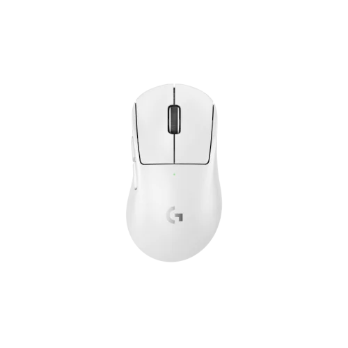 Мышь/ Logitech Mouse G PRO Х Superlight 2 DEX Wireless Gaming White Retail (910-007365)