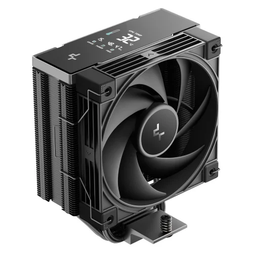 Вентилятор для процессора Deepcool AK400 G2 DIGITAL NYX (R-AK400G2-BKNNMN-GJD-1)