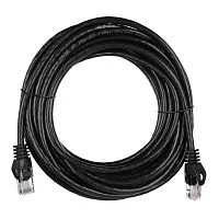 Кабель ACD Патч-корд ACD-LPU5C-75B |ACD-LPU5C-75B| Cat5e UTP 24AWG 4Pair, 7/ 0.18мм CU Черный, 7.5м (741821)