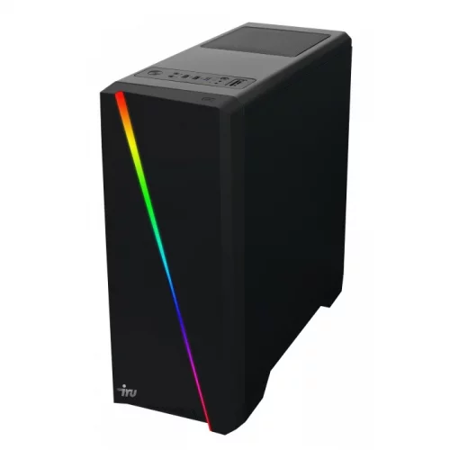 Компьютер IRU Game 510B5GE TWR (1735655) (1735655) Компьютер IRU Game 510B5GE TWR/ Core i5 10400/ 16GB/ 250GB SSD+1Tb/ noDVD/ GeForce GTX1660 Super 6GB/ DOS (1735655) фото 3