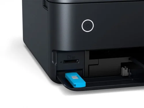 МФУ струйный Epson L8180 (C11CJ21403/402/504/502) A3 Duplex Net WiFi черный фото 7