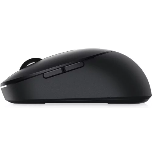 Мышь Dell MS5120W Wireless, Mobile Pro, USB, Optical, 1600 dpi, 7 butt, BT 5.0, Black (570-ABEH) фото 3