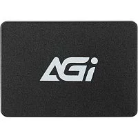 Твердотельный накопитель SSD AGI AI138 SSD 2.5" 256GB RETAIL-Color Box (AGI256G06AI138-CB)