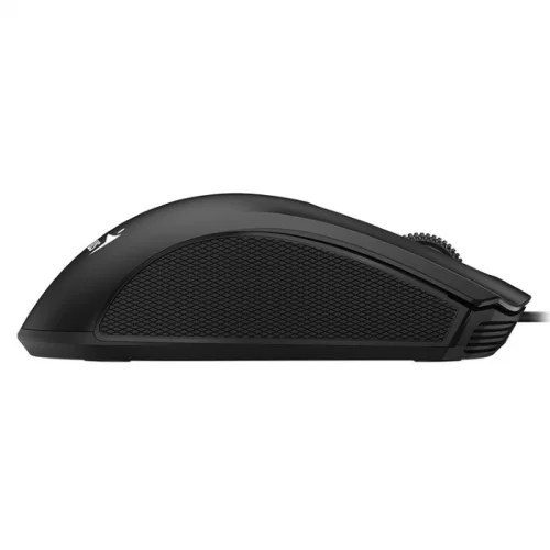 Мышь Genius DX-170 проводная, чёрная, 800-1600dpi, USB (31010238100) фото 3