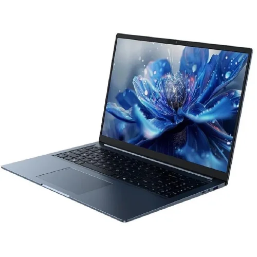 Ноутбук CHUWI CoreBook Air Plus 16(1920x1200 IPS)/ AMD Ryzen 5 6600H(3.3Ghz)/ 16384Mb/ 512SSDGb/ noDVD/ Int:AMD Radeon/ Cam/ BT/ WiFi/ 60WHr/ war 1y/ 1.35kg/ Indigo Blue/ Win11Pro + мышь (CWI654-561N5N1HDMXX) фото 3