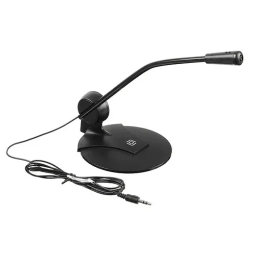 Oklick MP-M009B 1.8м черный фото 3