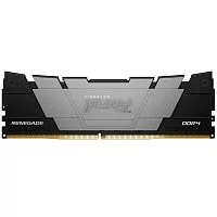 Память оперативная/ Kingston 8GB 3200MT/s DDR4 CL16 DIMM FURY Renegade Black (KF432C16RB2/8)