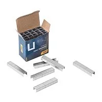 Набор скоб для степлера (Тип D) Deli DL238011 (8 х 11,2 х 1,2мм * 2000 шт)