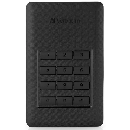 Внешний HDD Verbatim Store 'n' Go Secure 2 Тб (053403) фото 4