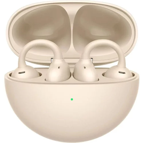 Гарнитура Huawei FREECLIP BEIGE DOVE-T100 (55037342)